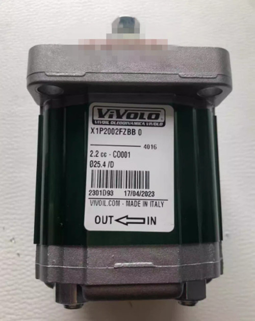 NEW VIVOLO X1P2002FZBB pump