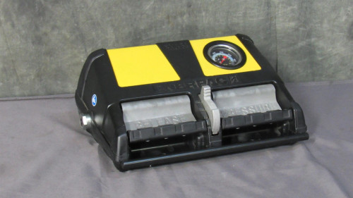 Enerpac XA11V Air Driven Hydraulic Foot Pump