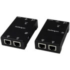 StarTech HDMI Over CAT5CAT6 Extender with Power Over Cable  165ft 50m