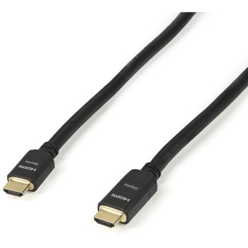 StarTech 80ft Active High Speed HDMI Cable  HDMI to HDMI MM