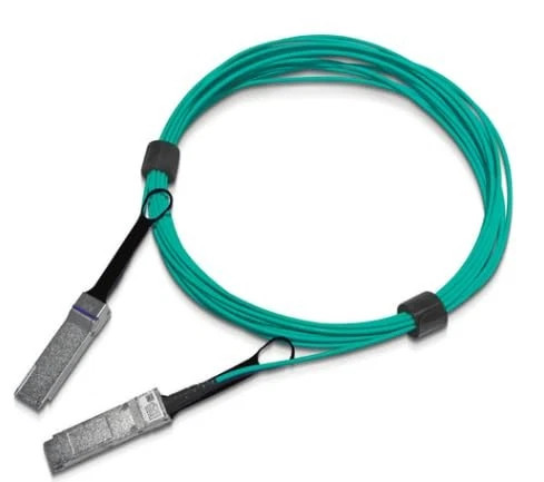 Mellanox Active Optical Cable up to 200Gbs IB HDR QSFP56 10m MFS1S00H010V