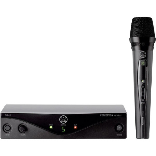 AKG Perception Wireless 45 Vocal Set BandU2 3251H00010