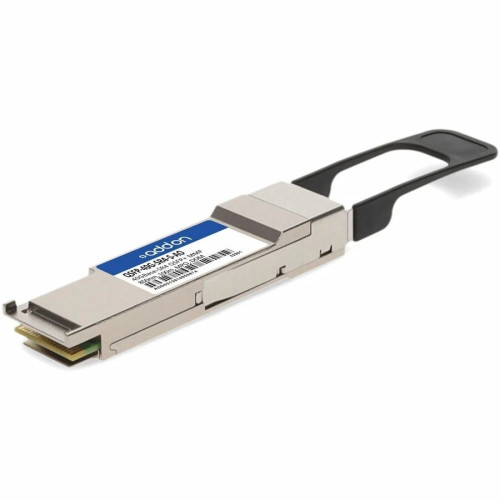 AddOn Cisco QSFP40GSR4S Compatible TAA 40GBaseSR4 QSFP Transceiver