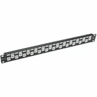 Tripp Lite by Eaton 24Port Cat6a FeedThrough Patch Panel N2540246AOF