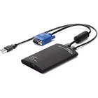 StarTech KVM Console to USB 20 Portable Laptop Crash Cart Adapter