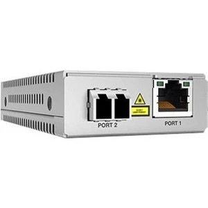 Allied Telesis MMC2000LXLC TransceiverMedia Converter