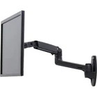 Ergotron Wall Mount for Monitor Matte Black 45243224