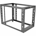 Tripp Lite 12U SmartRack StandardDepth 4Post Open Frame Rack
