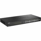 DLink 26Port Gigabit Unmanaged PoE Switch DGS1026P