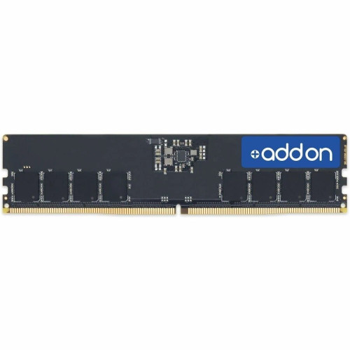 AddOn Supermicroreg MEMDR516MBUN48 Compatible 16GB DDR54800MHz Unbuffered