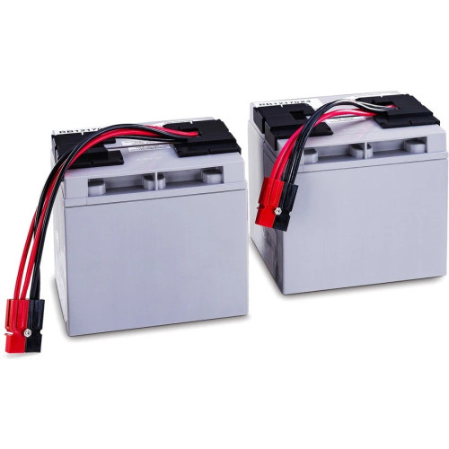 CyberPower RB12170X4 12V17AH UPS Replacement Battery Cartridge