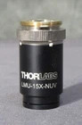 THORLABS LMU15XNUV MicroSpot UV Focusing Objective