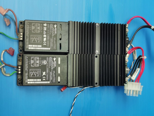 Vicor VILU0EW 5V 20AMP 100WATTS FlatPac Power Supply Lot of 2