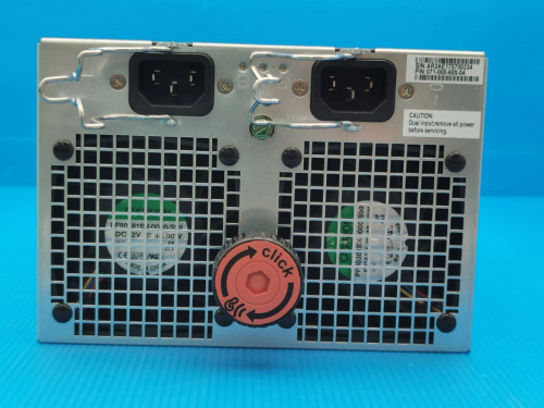 EMC DS60 7000134840000 1600W Power Supply Power PN 07100060004
