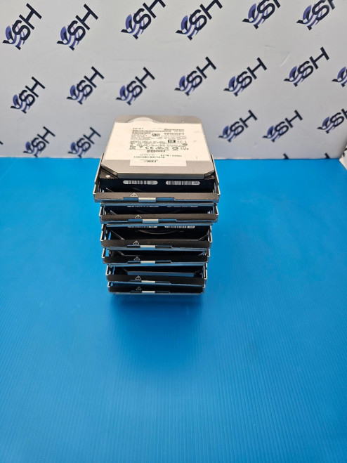 NetApp 10800614B0 8TB 72k 12G SAS Hard Disk Drive EX4128A Lot of 6