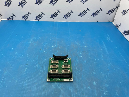 Hitachi BBE2-01 Interface Board PCB
