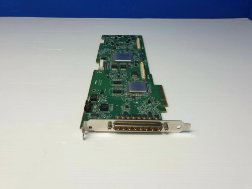 Matrox XMI02/12/5000 Y7291-0201 REV C Developer Card USED