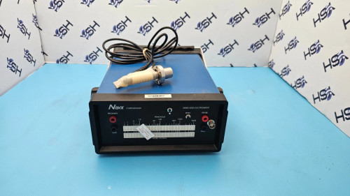 NOVX 731A 5000 Electrometer