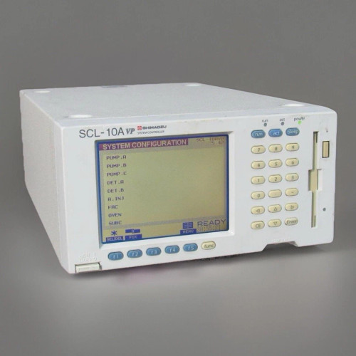 Tested Shimadzu SCL-10Avp HPLC Controller; 115V