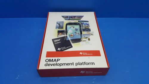 Texas Instruments OMAP Development Platform SEVM5430H501800
