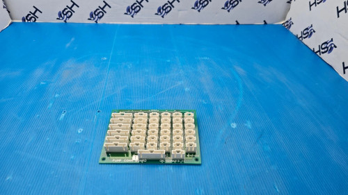 TEL Tokyo Electron CPC-G229A01B-11 Pump Conn Board.