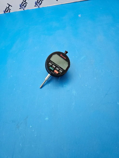 Starrett F2730IQ Electronic Digital Indicator, 0-1"/25mm Range Used