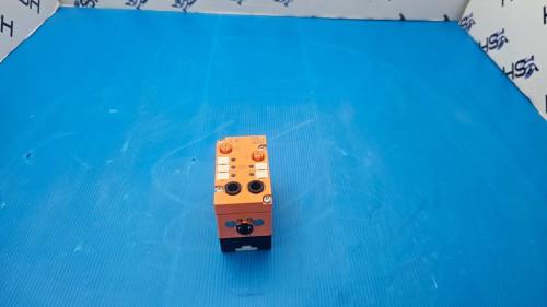 IFM AC2027 AS Interface Airbox Module w/ AC5011