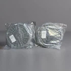 NEW 3M 6129001 Zeta Plus Ecapsulated Filter Capsule Top  Bottom Manifold