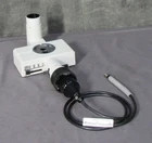 Nikon PFLA2 Fluorescence Attachment 2 with 3 Filter Cubes