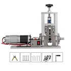 Small Electric Wire Stripping Machine Stripping Wire Skinning Home Automatic