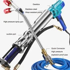 Polyurethane Putty Cement Grouting Machine High Pressure Spraying Machine