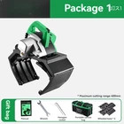 Handheld Portable Pipe Cutting Machine Metal Pipe BurrFree Beveling Machine