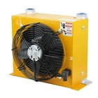 Hydraulic AirCooled 380V Radiator 220V Hydraulic Oil Cooler