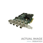 FireBird CoaXPress Frame Grabber Active Silicom ASFBD4XCXP62PE8