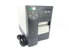 Zebra Z4M Plus MonoChrome Label Printer USB  RJ45 Z4M0020010000  Tested