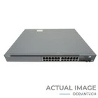 Juniper EX340024T 24 Port Ethernet Switch W 2x JPSU150ACAFO No RailsEars