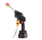 Wireless Car Wash Gun Portable Water Gun Car Cleaning Tool for Home Use