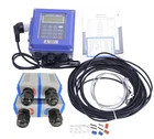 Clampon Ultrasonic Water Flow Meter with TM1 TL1 Realtime Measurement