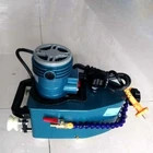 Multi Function Glass Edge Grinding Round Straight Edge Glass Polishing Deburring