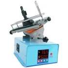 Mobile Phone Screen Disassembly Machine Layar Tepi Layar Rotasi Peng Hapusan