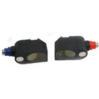 Portable Ultrasonic Flow Meter M2 Transducer DN50DN700mm for TDS100P TDS100H
