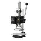 Hand Press Hot Foil Stamping Machine DIY Manual Electric Heat Embossing Machine
