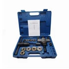 Valve Seat Reamer Universal Valve Seat Tensioner Auto Repair Tool Set