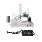 New Gemstone Grinding Faceting Machine Digital Display Gem Jade Jewelry Polisher