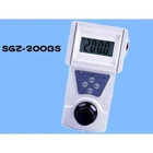 SGZ200BS Portable Digital Turbidimeter Turbidity Meter Measuring Instrument