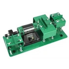 Mini Table Saw Mortise and Tenon Machine DIY Woodworking Small Cutting