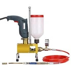 220V Epoxy  Polyurethane foam Grouting Machine Concrete crack repair Tool QB999