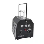 Adjustable temperature electric cutting machine tape cutting machine fusing mach