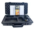 Ultrasonic Thickness Meter Tester Gayge for Epoxies Plastic Ceramics Glass
