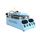 TBK 268 automatic lcd screen frame bezel heating separator machine for flat